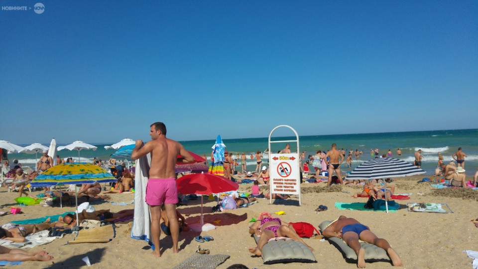 Гурбетчиите си тръгват от плажовете | StandartNews.com