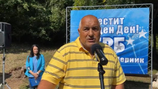 Борисов похвали Слави, нахока Нинова и Радев