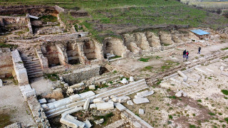Античен град Хераклея Синтика