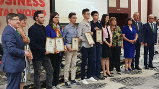 Награди за млади таланти на "Чудесата на България"