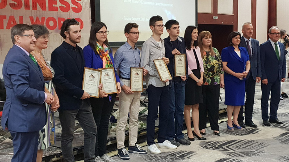 Награди за млади таланти на "Чудесата на България" | StandartNews.com