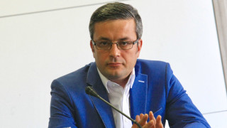 Биков за кандидат президента на ГЕРБ. Петър Стоянов ли ще е ?