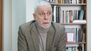 Престижният приз "Проф. Александър Фол" е за проф. д-р Петър Делев