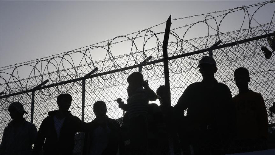 Кошмар на границата ни, война с мигрантите | StandartNews.com
