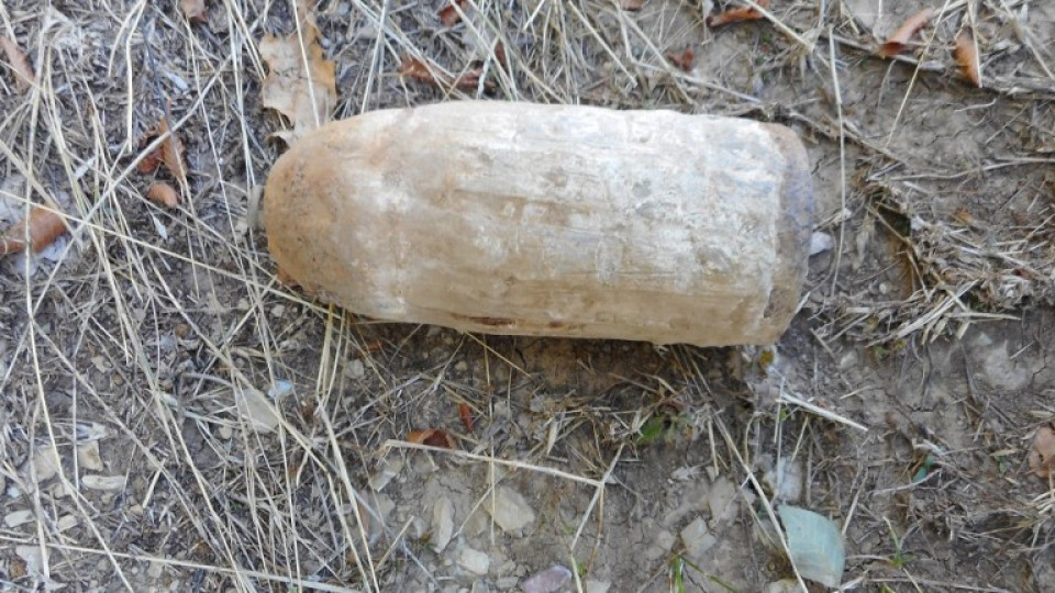 Откриха снаряд от Руско-турската война на връх Шипка | StandartNews.com