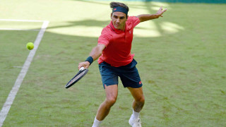 Как Федерер печели милиони, без да играе