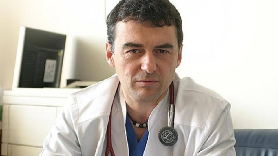 Проф. Иво Петров: Ваксината намалява в пъти сърдечните усложнения | StandartNews.com