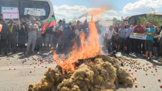 ГЕРБ поведе протестите. Иска 70 млн. за земеделците