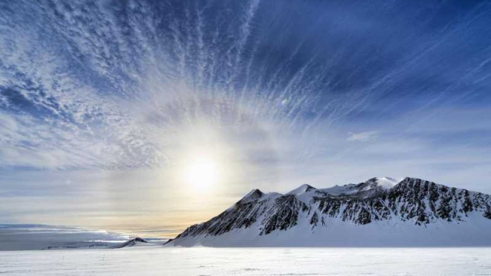 Изненада: Какво се крие под леда на Антарктида | StandartNews.com