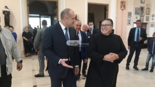 Радев заплаши Борисов с новия главен прокурор