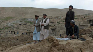 Афганистан - гробницата на империи