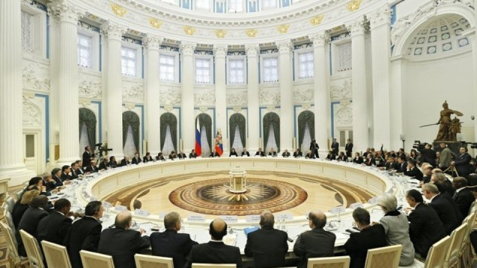 Г-20 одобриха единодушно Римския пакт | StandartNews.com
