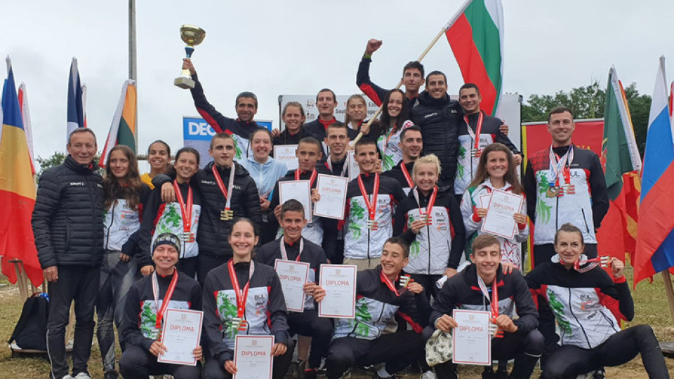 Старозагорски ученик стана балкански шампион по ориентиране | StandartNews.com