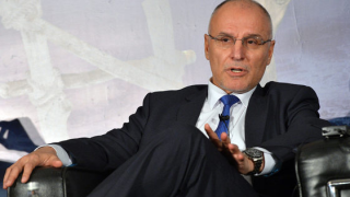 Димитър Радев сред най-добрите банкери в света