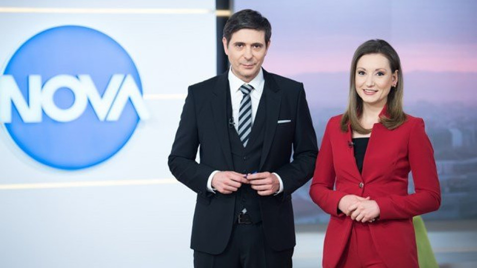 Бивша на Виктор Николаев води сутрешен блок по Nova news | StandartNews.com