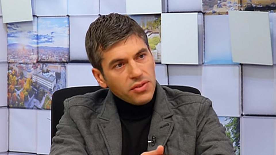 Кандидат за президент с тежка критика към Плевнелиев | StandartNews.com