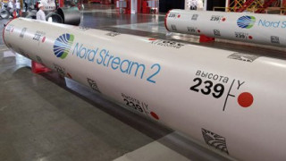 Газпром обяви: "Северен поток 2" е напълно завършен