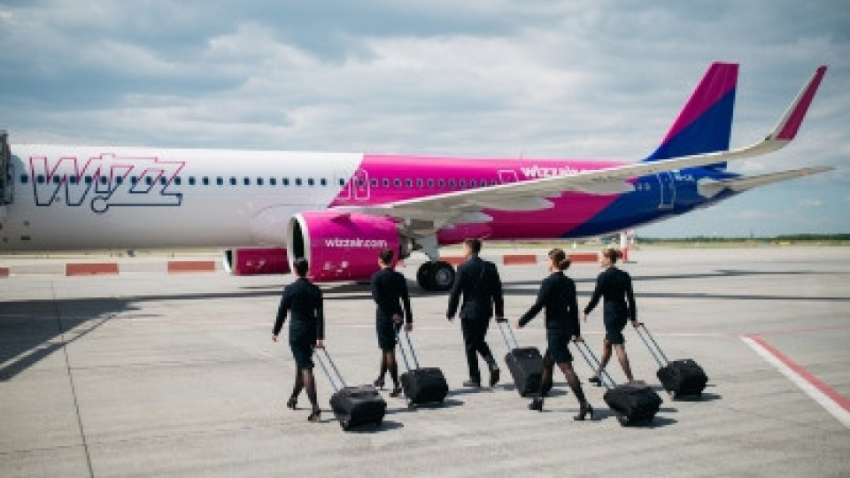 Wizz Air възстановява заплатите на нивата от преди пандемията | StandartNews.com