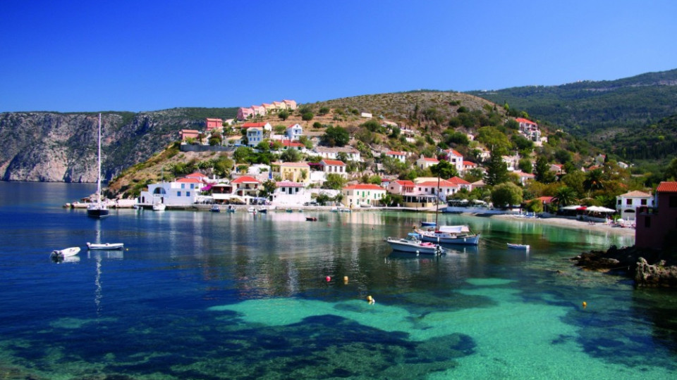 4,2 по Рихтер разтресе любими гръцки острови | StandartNews.com