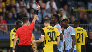 Роналдо преби човек при загуба в Шампионска лига