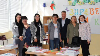 135 първолаци започнаха училище в община Банско