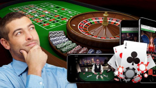 Предимствата на онлайн казино игрите пред традиционните казина