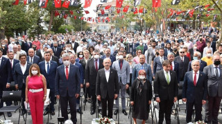 Откриха паметник на балканските изселници в Турция