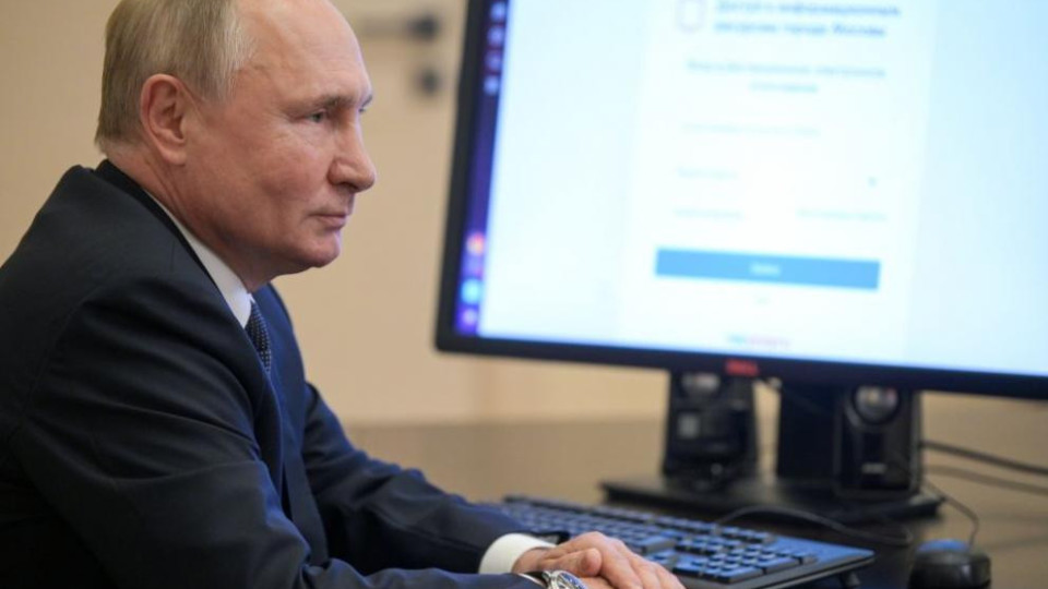 Избори в Русия. Как гласува Путин? | StandartNews.com