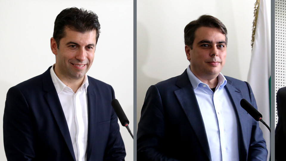 Петков и Василев отиват на избори с ВОЛТ | StandartNews.com