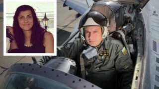 Съпругата на загиналия пилот изплака обидата си