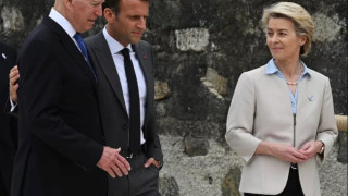 Скандалът загрубява: Ще напусне ли Франция НАТО?