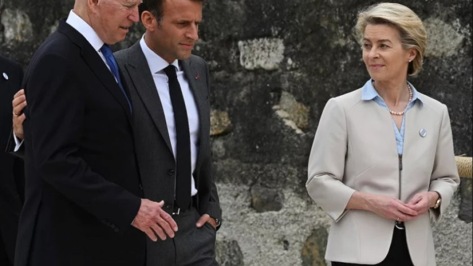 Скандалът загрубява: Ще напусне ли Франция НАТО? | StandartNews.com