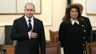 Инициативен комитет издига Радев и Йотова за втори мандат