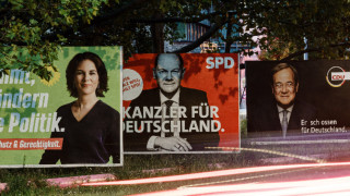 Изненада на вота в Германия. Три сценария за коалиция