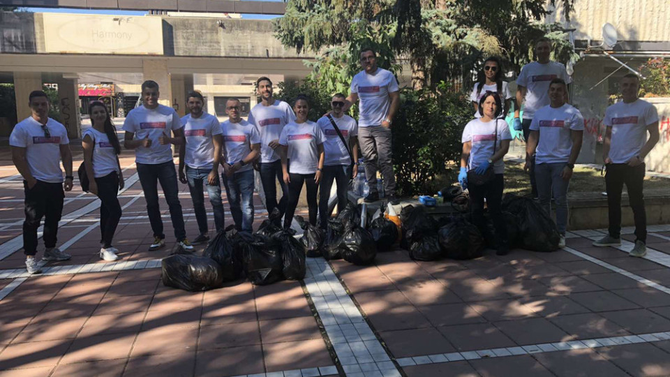 360 кг фасове и отпадъци събраха доброволци в 4 български града | StandartNews.com