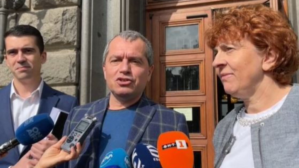 Тошко Йорданов каза ще си партнират ли с Кирил Петков | StandartNews.com