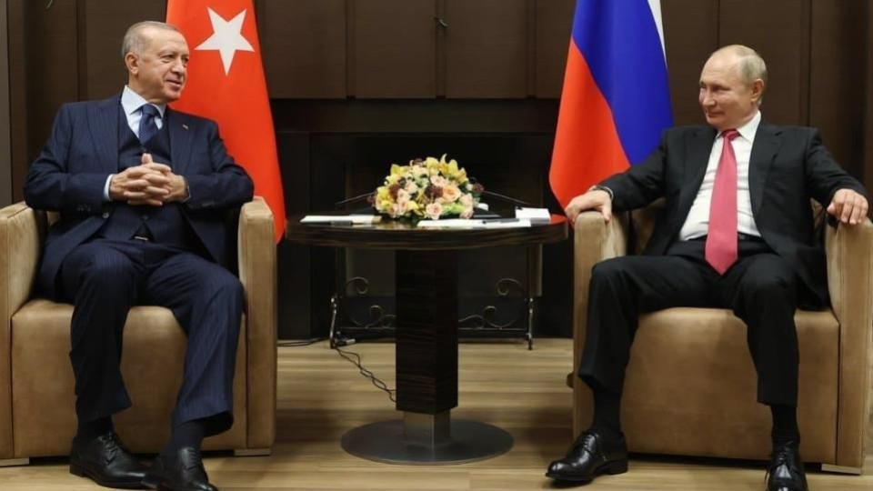 Ключова среща Путин-Ердоган. Какво се разбраха? | StandartNews.com