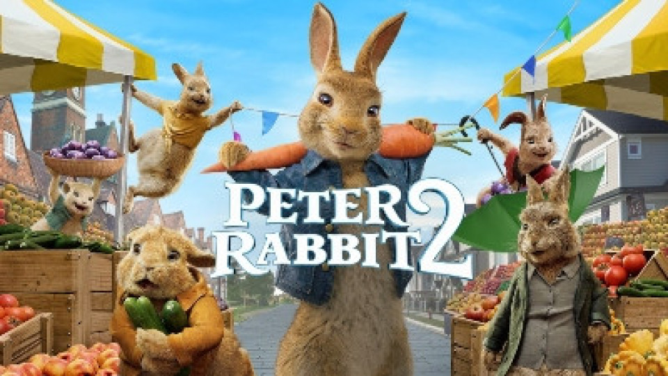 Зайчето Питър и филм, носител на Оскар само по Xplore TV  | StandartNews.com