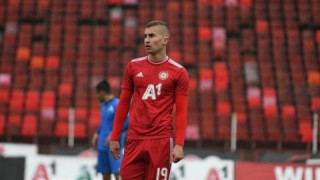 Трансфер.ЦСКА привлече сина на Румен Радев!