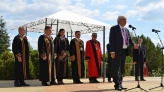 Тракийски университет чества 100 години висше аграрно образование