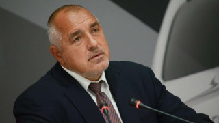 Борисов гласува: Надявам се българите да проявят разум