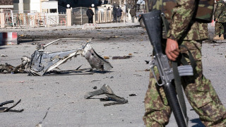 Адски взрив пред джамия в Кабул. Много жертви