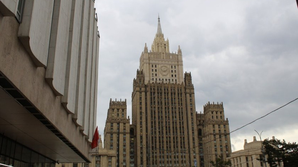 Москва гони дипломат от Скопие | StandartNews.com