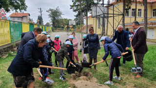 Стартът на „Нашето зелено утре“ беше даден в три общини