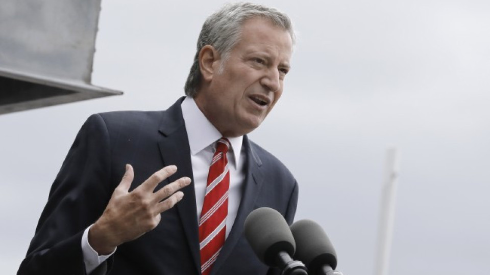 Обвиниха кмета на Ню Йорк в злоупотреба с власт | StandartNews.com