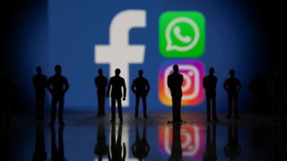 Мистерия.Нов глобален срив във Facebook и Instagram | StandartNews.com
