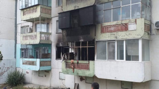 Две деца загинаха в пожар. Умишлено убийство?