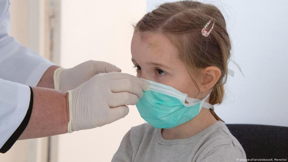 Учени с решаващ извод за Делта вируса и децата | StandartNews.com