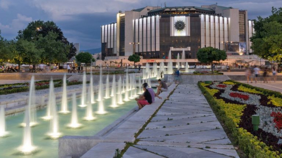 Кое е архитектурното чудо в центъра на София, изучавано до ден днешен | StandartNews.com