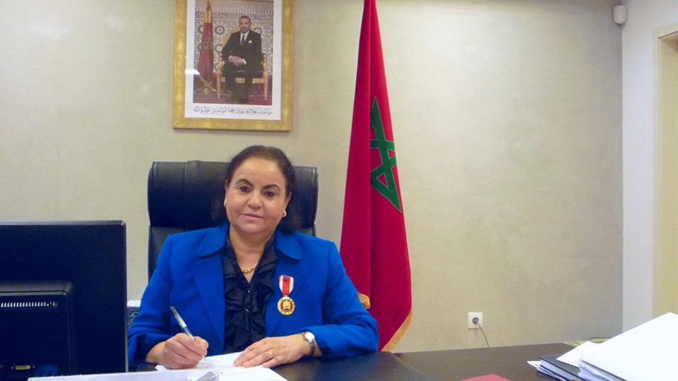 Посланик Ел Мидауи: Българите обичат Мароко | StandartNews.com
